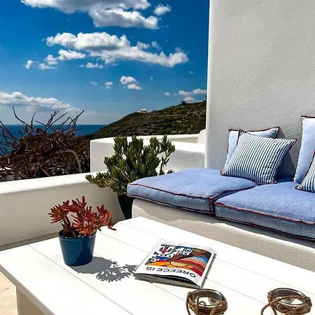 Villa Illusion - Exceptional Private Akrotiri (Santorini)