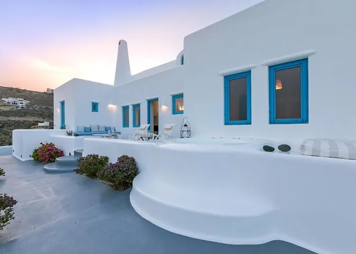 Villa Illusion - Exceptional Private