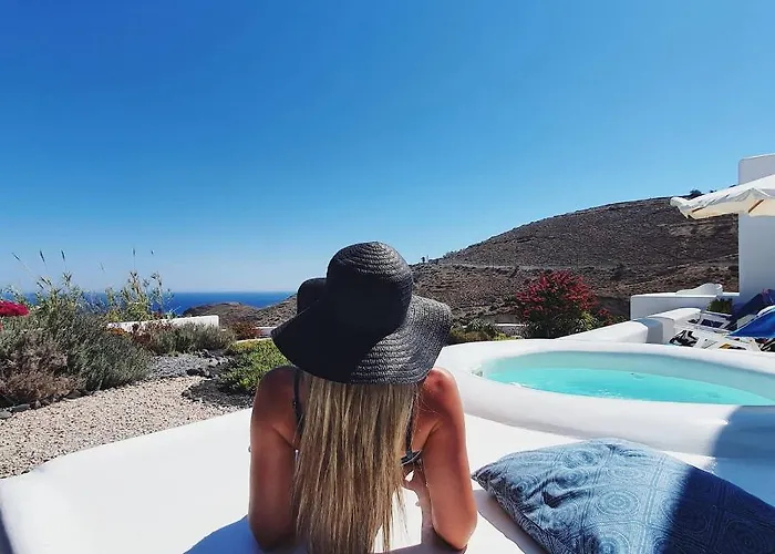 Illusion - Exceptional Private Villa Akrotírion