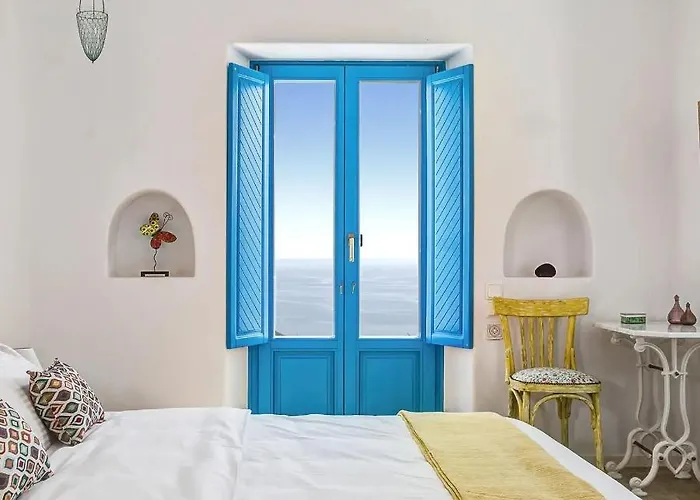 Villa Illusion - Exceptional Private Akrotírion