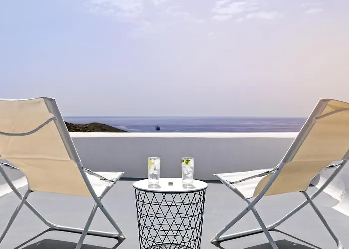 Villa Illusion - Exceptional Private Akrotírion