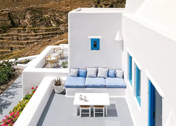 Villa Illusion - Exceptional Private Akrotírion