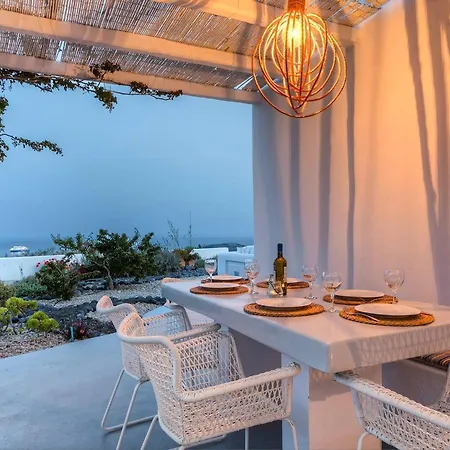 Illusion - Exceptional Private * Akrotiri (Santorini)