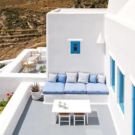 Villa Illusion - Exceptional Private Akrotiri (Santorini)