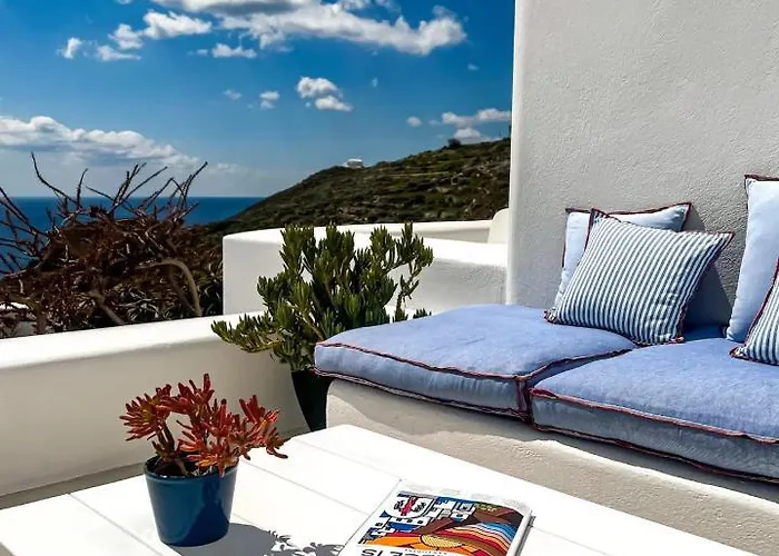 Villa Illusion - Exceptional Private Akrotiri (Santorini)