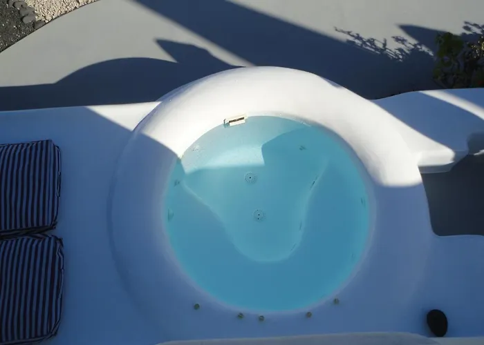 Illusion - Exceptional Private * Akrotiri (Santorini)