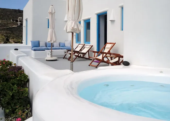 Illusion - Exceptional Private Akrotiri (Santorini)