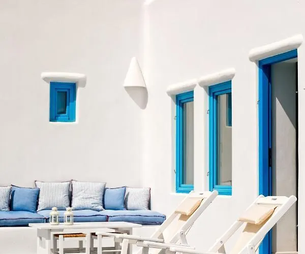 Villa Illusion - Exceptional Private Akrotiri (Santorini)