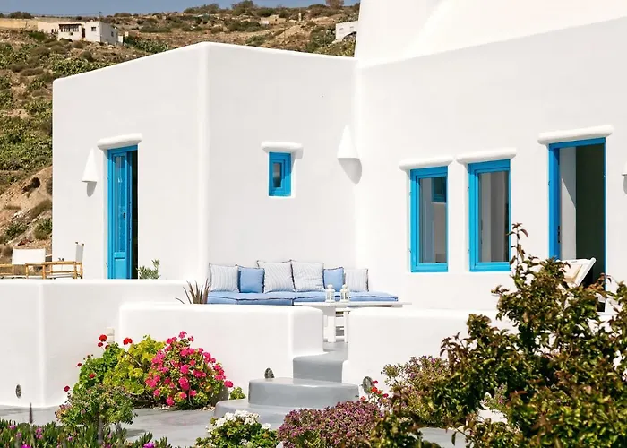 Illusion - Exceptional Private * Akrotiri (Santorini)