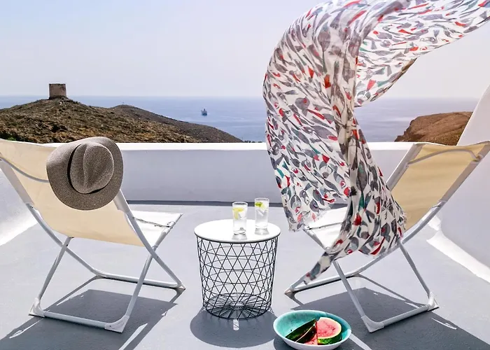 Illusion - Exceptional Private * Akrotiri (Santorini)