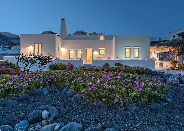 Illusion - Exceptional Private * Akrotiri (Santorini)