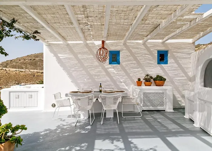 Illusion - Exceptional Private Villa Akrotiri (Santorini)