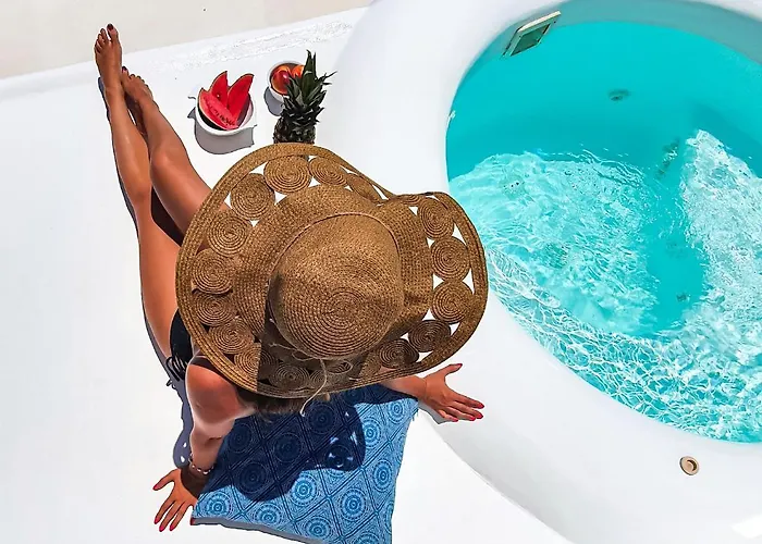 Illusion - Exceptional Private * Akrotiri (Santorini)