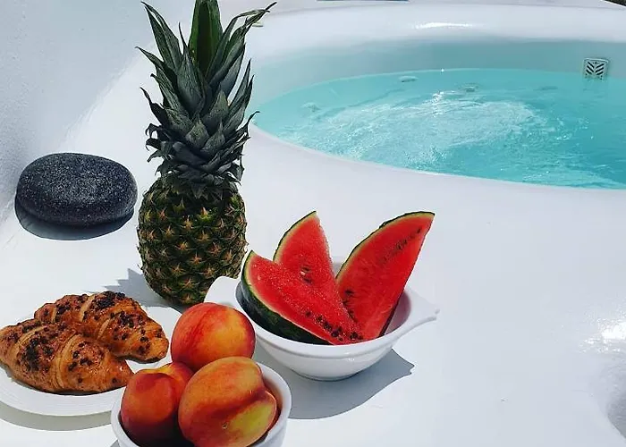 Illusion - Exceptional Private * Akrotiri (Santorini)