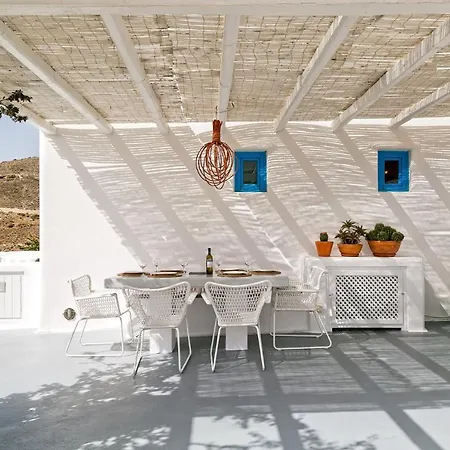 Illusion - Exceptional Private Villa Akrotírion